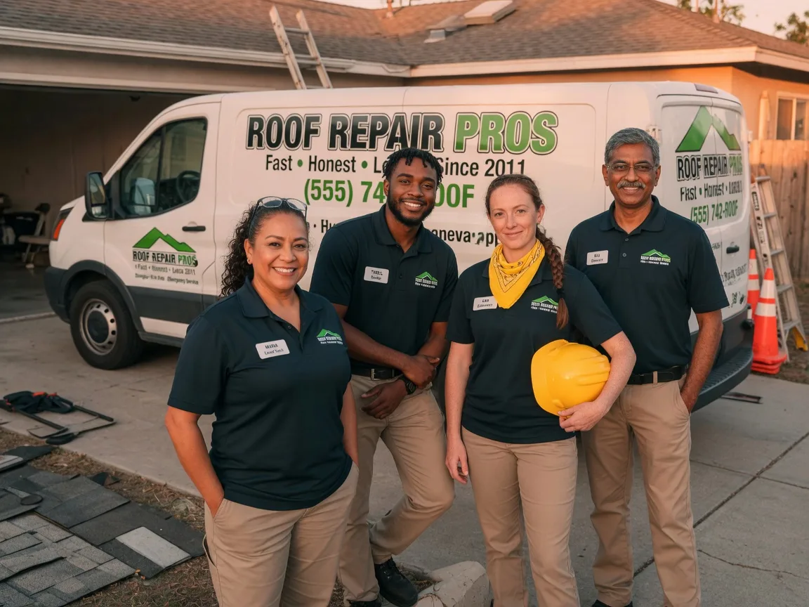 Roof Repair company in Miller City, OH