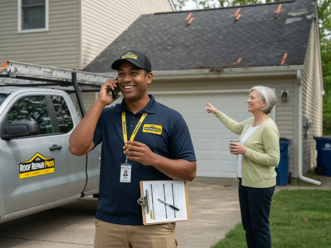 Roof Repair Miller City, OH FAQs